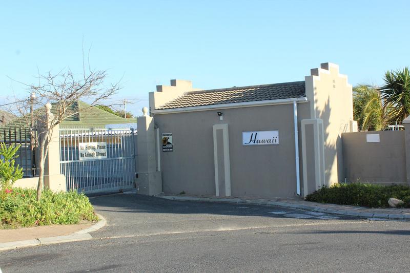 1 Bedroom Property for Sale in De Tijger Western Cape